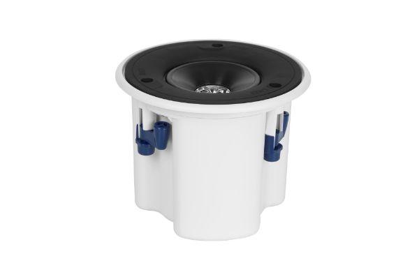 Picture of CI100.2QR 3'' Flush Mounting Round In-Wall & Ceiling Speak Uni-Q array: 1x 75'' LF driver