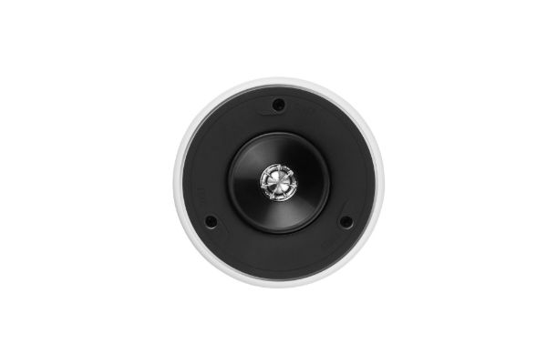 Picture of CI100.2QR 3'' Flush Mounting Round In-Wall & Ceiling Speak Uni-Q array: 1x 75'' LF driver