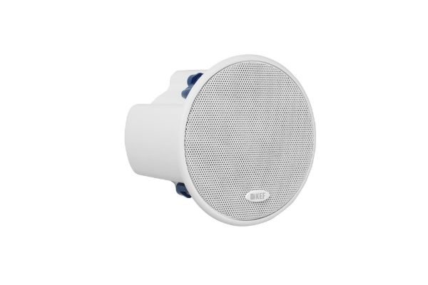 Picture of CI100.2QR 3'' Flush Mounting Round In-Wall & Ceiling Speak Uni-Q array: 1x 75'' LF driver