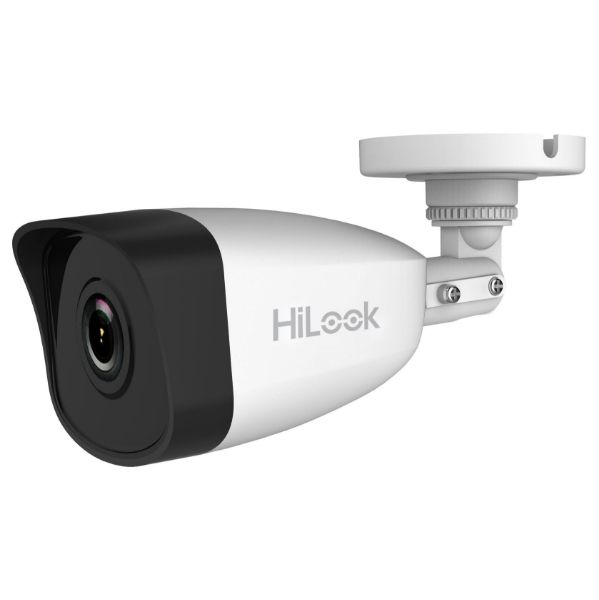 Picture of 5MP 2.8mm Fixed Bullet PoE Network Camera. H265 PoE IR up to 30m
