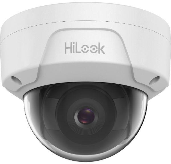 Picture of 4MP IP PoE Dome Network Camera w/ 2.8mm Fixed Lens. Supports H265 IR up to 30m