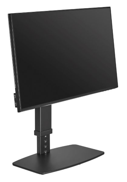 Picture of 17''-32'' Single Screen Vertical Lift Steel Monitor 10 View Height Settings