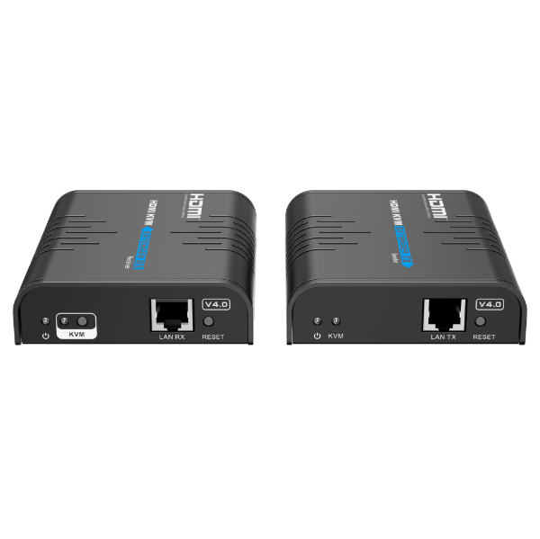 Picture of HDMI KVM Extender Over Single Cat5E/6 up to 120M Multipoint/Point to Point.