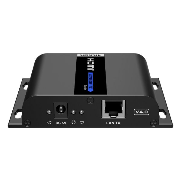 Picture of 4K2K HDMI Extender Over Single CAT5/5e/6 Cable. RX Unit ONLY