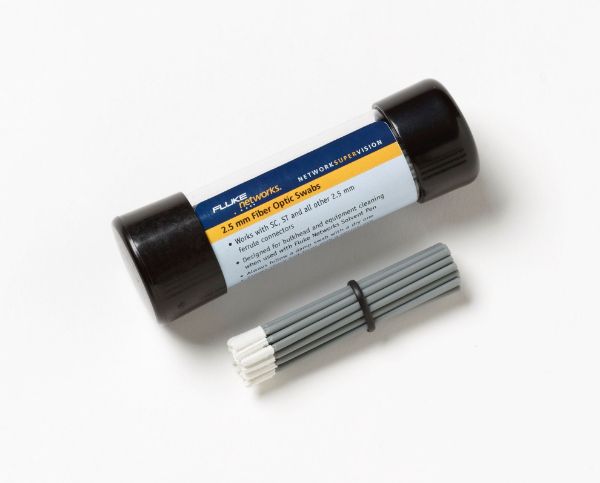 Picture of Fibre Cleaning Swabs 2.5mm Pack [50]