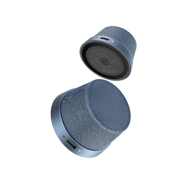 Picture of 3W Mini Bluetooth Speaker w/ Magsafe Compatible Base. Supports Music & Calls High