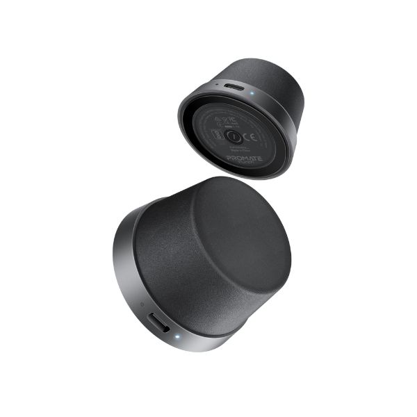 Picture of 3W Mini Bluetooth Speaker w/ Magsafe Compatible Base. Supports Music & Calls High