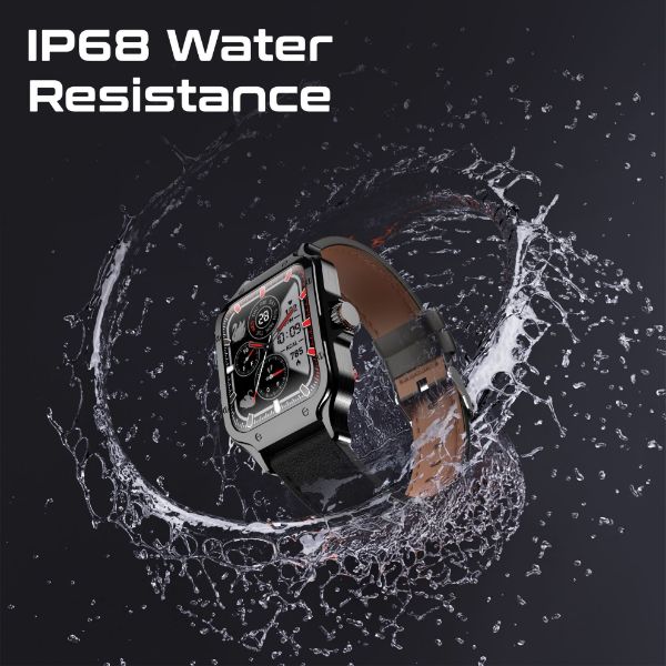 Picture of IP68 Smartwatch w/ 1.78'' Curved Display & BT Calling Fitness Tracker Pedometer