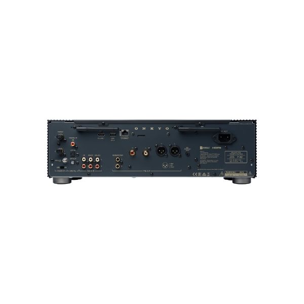 Picture of Icon Network Preamplifier Black