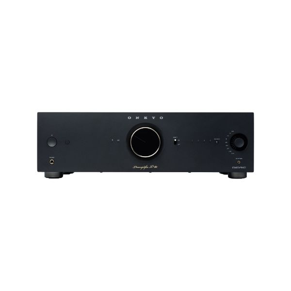 Picture of Icon Network Preamplifier Black