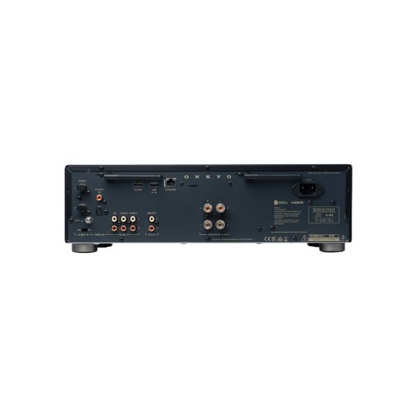Picture of Icon Network Integrated Amplifier Black 180W at 4 Ohm