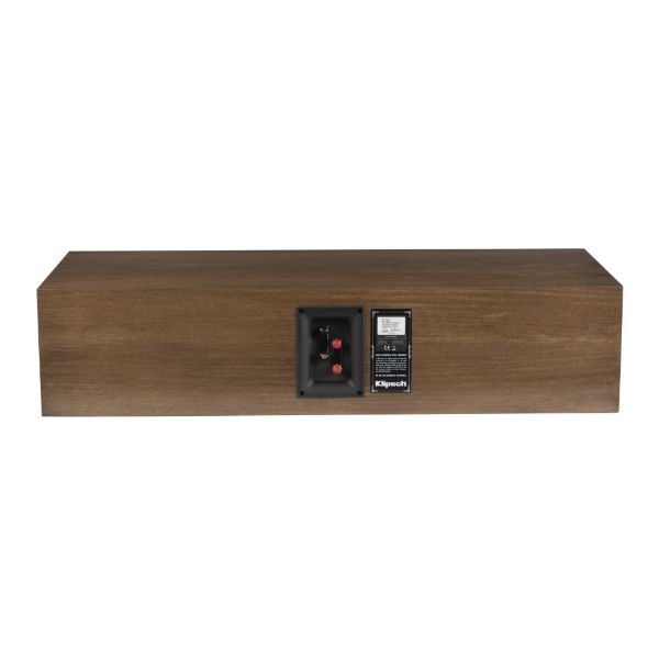 Picture of Reference III Centre Speaker 1.75" Horn -Quad 6.5'' Woofers 200W RMS - Walnut -Each