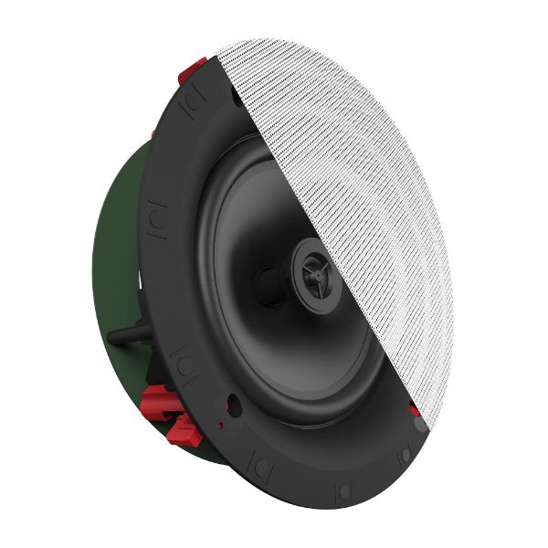 Picture of 8'' In-Ceiling Sky Hook Speaker 1'' Tweeter 8'' Woofer 40W RMS 160W Peak