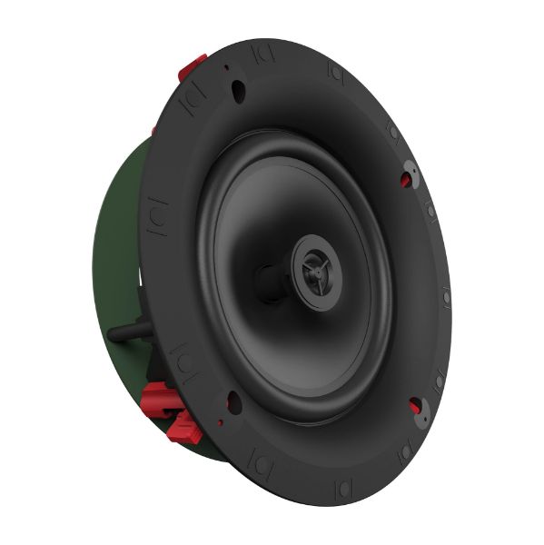 Picture of 8'' In-Ceiling Sky Hook Speaker 1'' Tweeter 8'' Woofer 40W RMS 160W Peak
