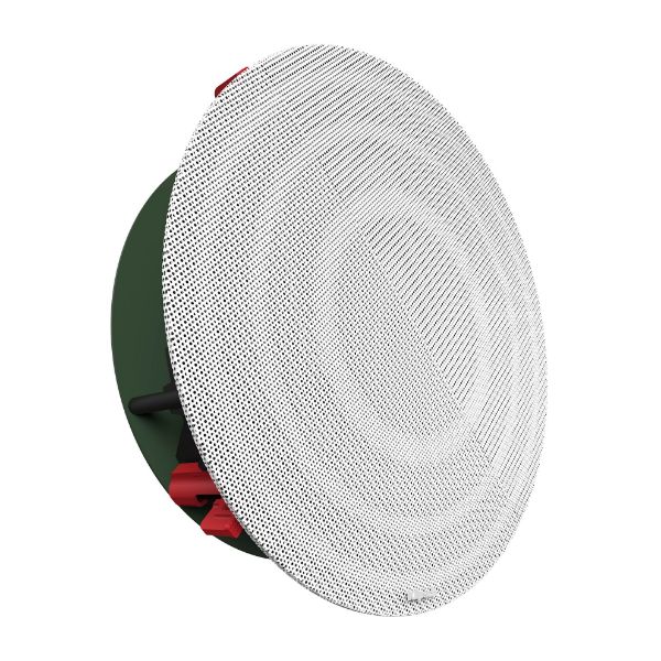 Picture of 8'' In-Ceiling Sky Hook Speaker 1'' Tweeter 8'' Woofer 40W RMS 160W Peak