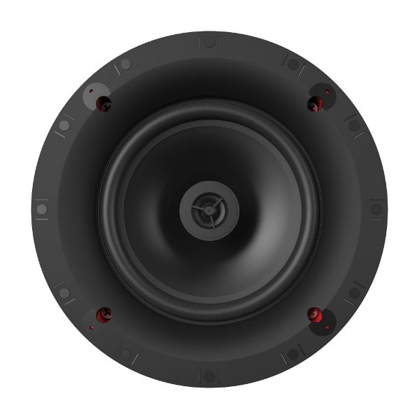 Picture of 8'' In-Ceiling Sky Hook Speaker 1'' Tweeter 8'' Woofer 40W RMS 160W Peak