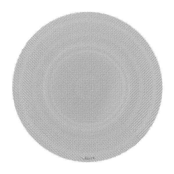 Picture of 8'' In-Ceiling Sky Hook Speaker 1'' Tweeter 8'' Woofer 40W RMS 160W Peak