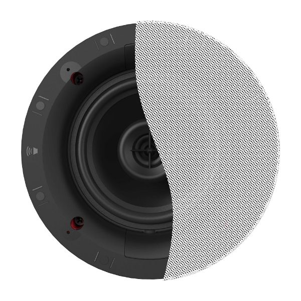 Picture of 6.5'' In-Ceiling Sky Hook Speaker 1'' Tweeter 6.5'' Woof 50W/200W RMS