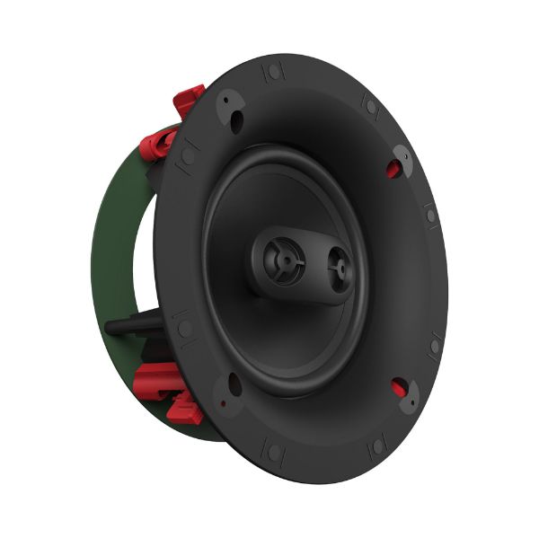 Picture of 6.5'' In-Ceiling Sky Hook Speaker Dual 0.75'' Tweeter 6.5'' Woofer 50W/200W RMS