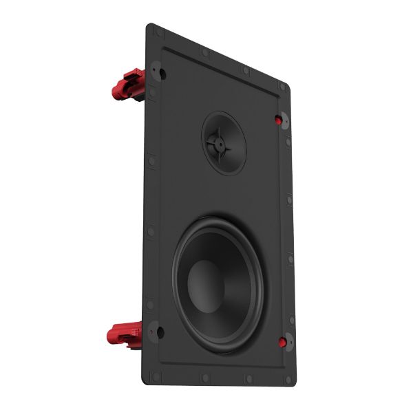 Picture of 6.5'' In-Wall Sky Hook Speaker 1'' Tweeter 6.5'' Woofer 50W RMS 200W Peak