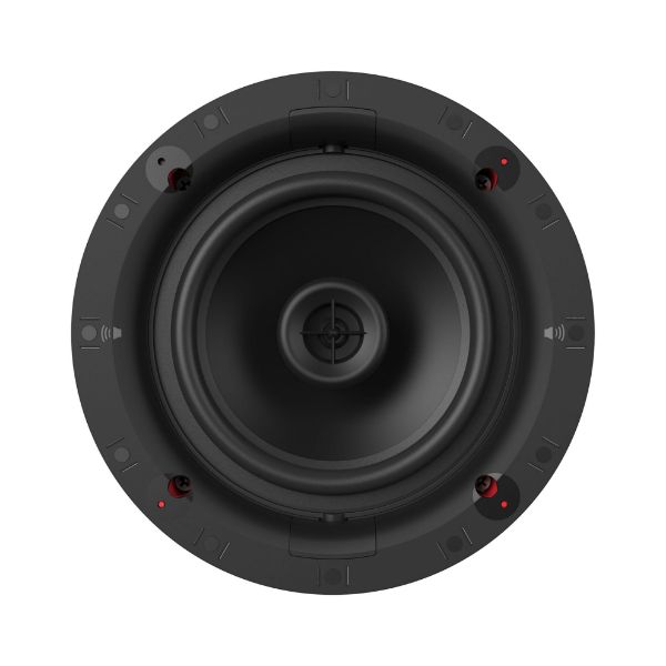 Picture of 8'' In-Ceiling Sky Hook Speake 1'' Tweeter 8'' Woofer 50W/200 RMS