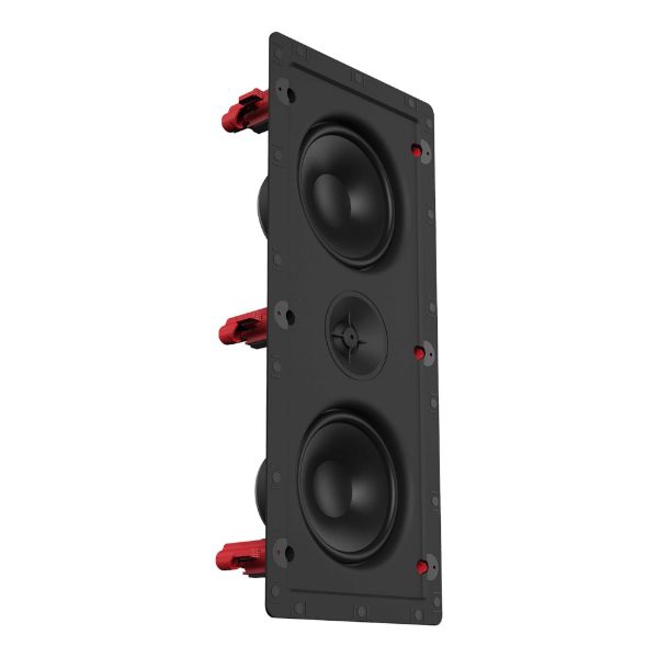 Picture of 5.5'' In-Wall Sky Hook Speaker 1'' Tweeter Dual 5.5'' Woofer 60W RMS 240W Peak
