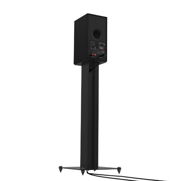 Picture of 24'' High Universal Bookshelf Speaker Stand