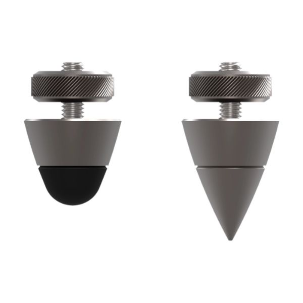 Picture of 24'' High Universal Bookshelf Speaker Stand