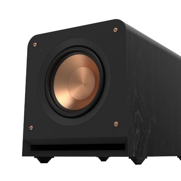 Picture of Reference Premier Subwoofer 10'' - 300W RMS / 600W Peak 19 - 131Hz @ 118.5dB - Ebony