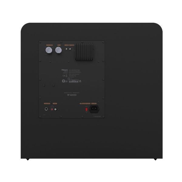 Picture of Reference Premier Subwoofer 16" - 800W RMS / 1600W Peak 14.5 - 175Hz @ 125.5dB - Ebony