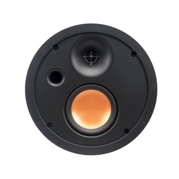 Picture of 4'' In-Ceiling Shallow Depth Speaker 1'' Tweeter 4'' Woofer 120W Peak