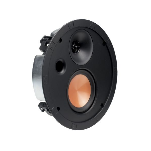Picture of 4'' In-Ceiling Slim Speaker 1' Tweeter 4'' Woofer 120W Peak