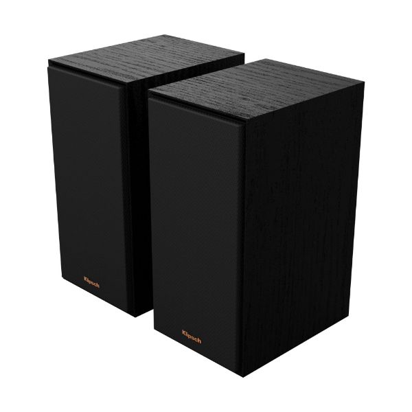 Picture of 4'' Powered Bookshelf Speakers