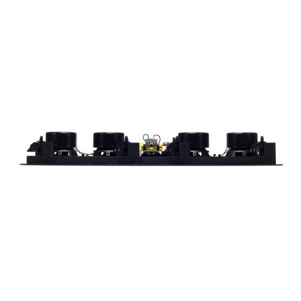 Picture of 5.25'' In-Wall THX Speaker 1'' Tweeter Quad 5.25'' Woofer 150W 600W Peak
