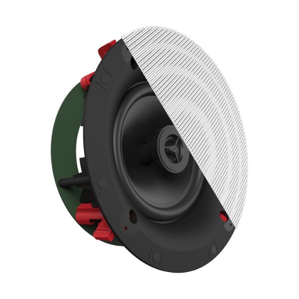 Picture of 6.5'' In-Ceiling Sky Hook Speaker 1'' Tweeter 6.5'' Woofer 40W RMS 160W Peak