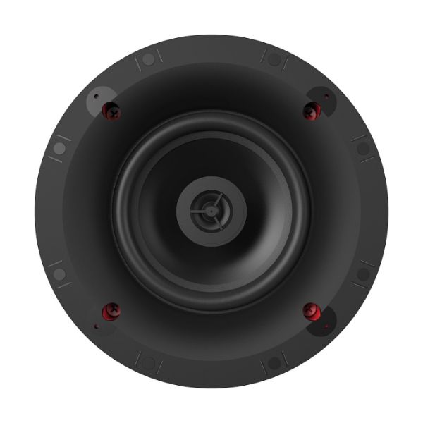 Picture of 6.5'' In-Ceiling Sky Hook Speaker 1'' Tweeter 6.5'' Woofer 40W RMS 160W Peak