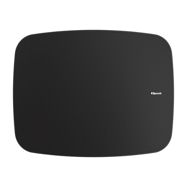 Picture of 8'' Indoor/Outdoor IPX6 Rated Speakers 100W RMS 400W Black (sold individually)