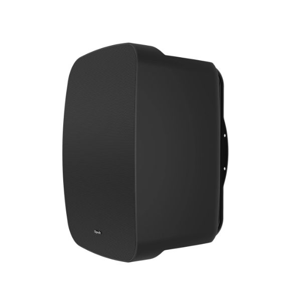 Picture of 8'' Indoor/Outdoor IPX6 Rated Speakers 100W RMS 400W Black (sold individually)