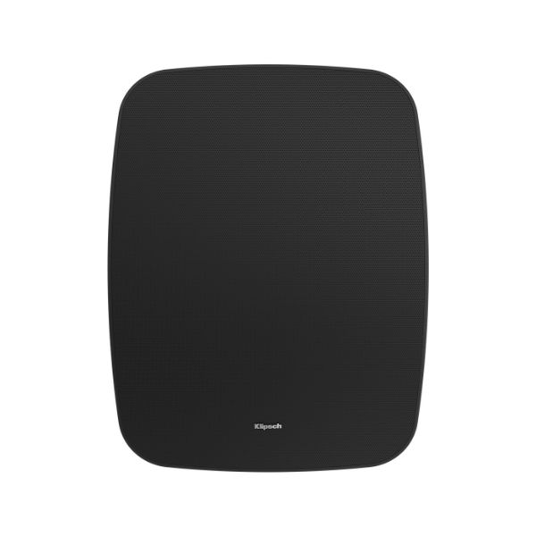 Picture of 8'' Indoor/Outdoor IPX6 Rated Speakers 100W RMS 400W Black (sold individually)
