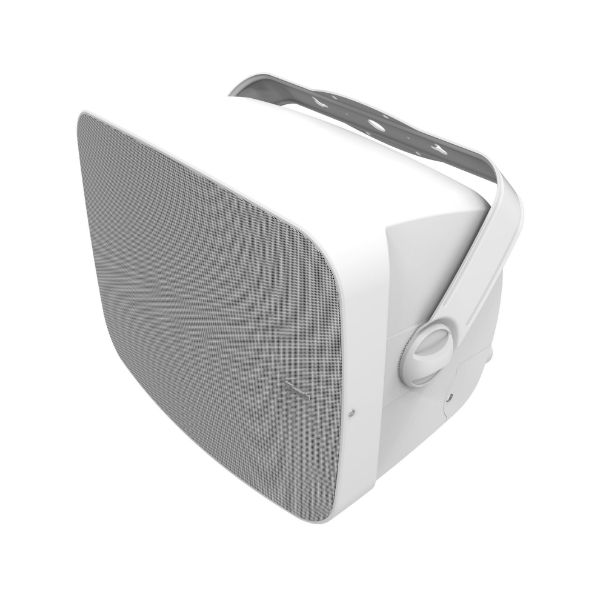 Picture of 8'' Indoor/Outdoor IPX6 Rated Speakers 100W RMS 400W White (sold individually)