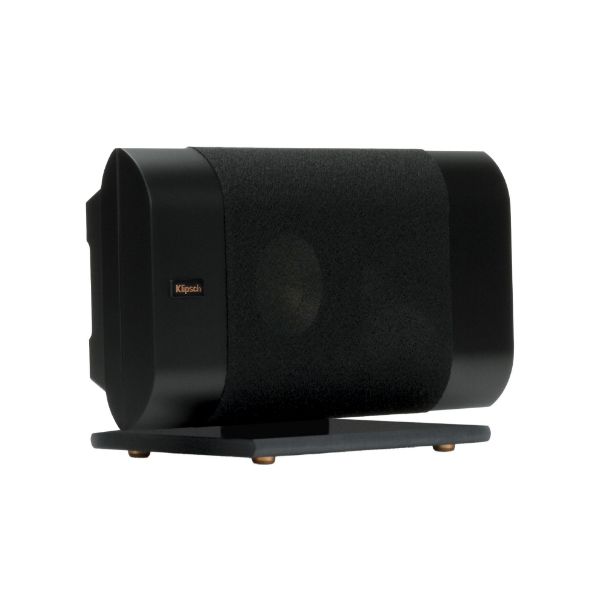 Picture of Reference Premier On-Wall 1" Tweeter - 3.5'' Woofer 200W Peak Power - Black -Each