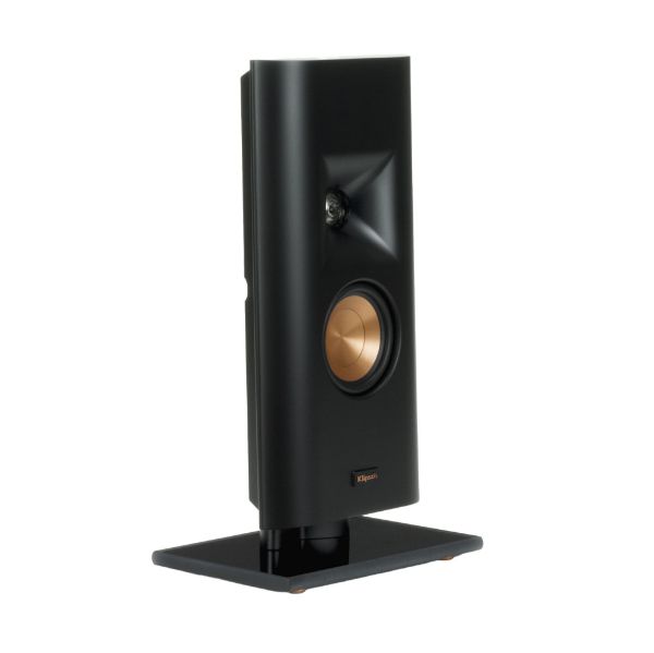 Picture of Reference Premier On-Wall 1" Tweeter - 3.5'' Woofer 200W Peak Power - Black -Each
