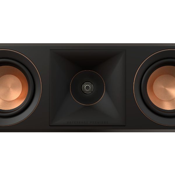 Picture of Reference Premier II Centre 1" Tweeter - Quad 4'' Woofers 500W Peak Power - Ebony -Each