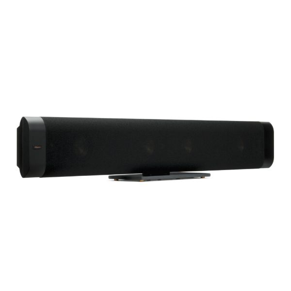 Picture of Reference Premier On-Wall Passive Soundbar - 3-channel 200W/ch Peak Power - Black -EA