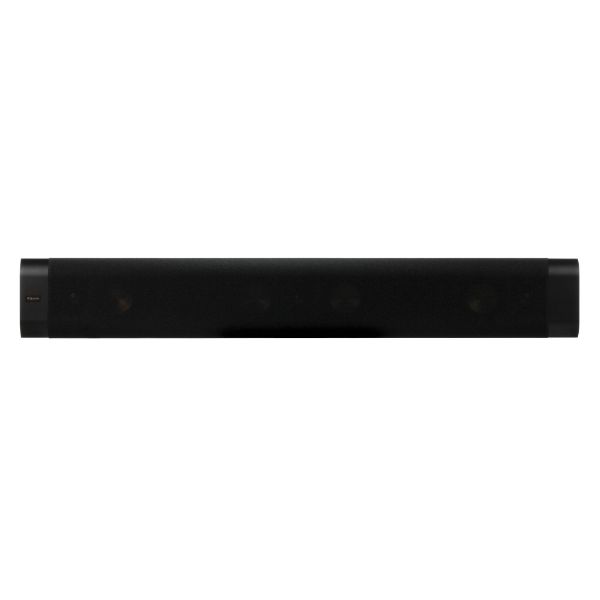 Picture of Reference Premier On-Wall Passive Soundbar - 3-channel 200W/ch Peak Power - Black -EA