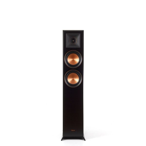 Picture of Reference Premier II Speakers 1" Tweeter Dual 5.25'' Woofers 400W Peak Power - Ebony -Pair
