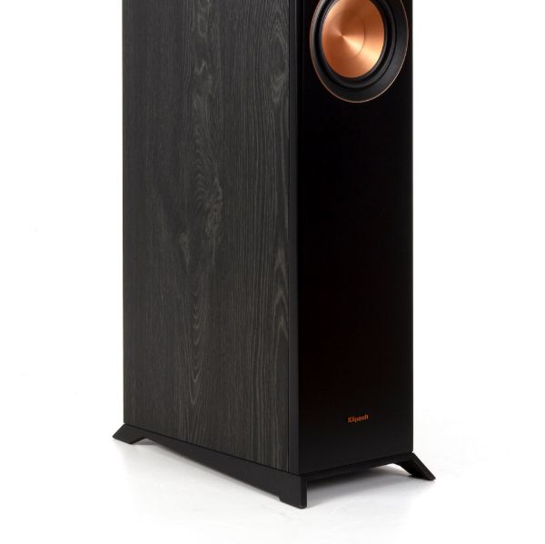Picture of Reference Premier II Speakers 1" Tweeter Dual 5.25'' Woofers 400W Peak Power - Ebony -Pair