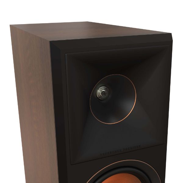 Picture of Reference Premier II Speakers 1" Tweeter Dual 5.25'' Woofers 400W Peak Power - Walnut -Pair