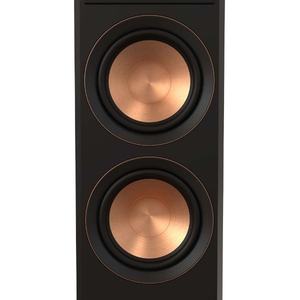 Picture of Reference Premier II Speakers 1" Tweeter Dual 5.25'' Woofers 400W Peak Power - Walnut -Pair
