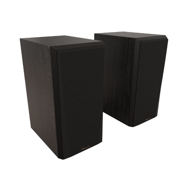 Picture of Reference Premier II Bookshelf 1" Tweeter - 5.25" Woofer 300W Peak Power - Ebony -Pair